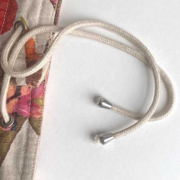 Chico's Linen-Blend Floral Skirt - Picture 10 of 10